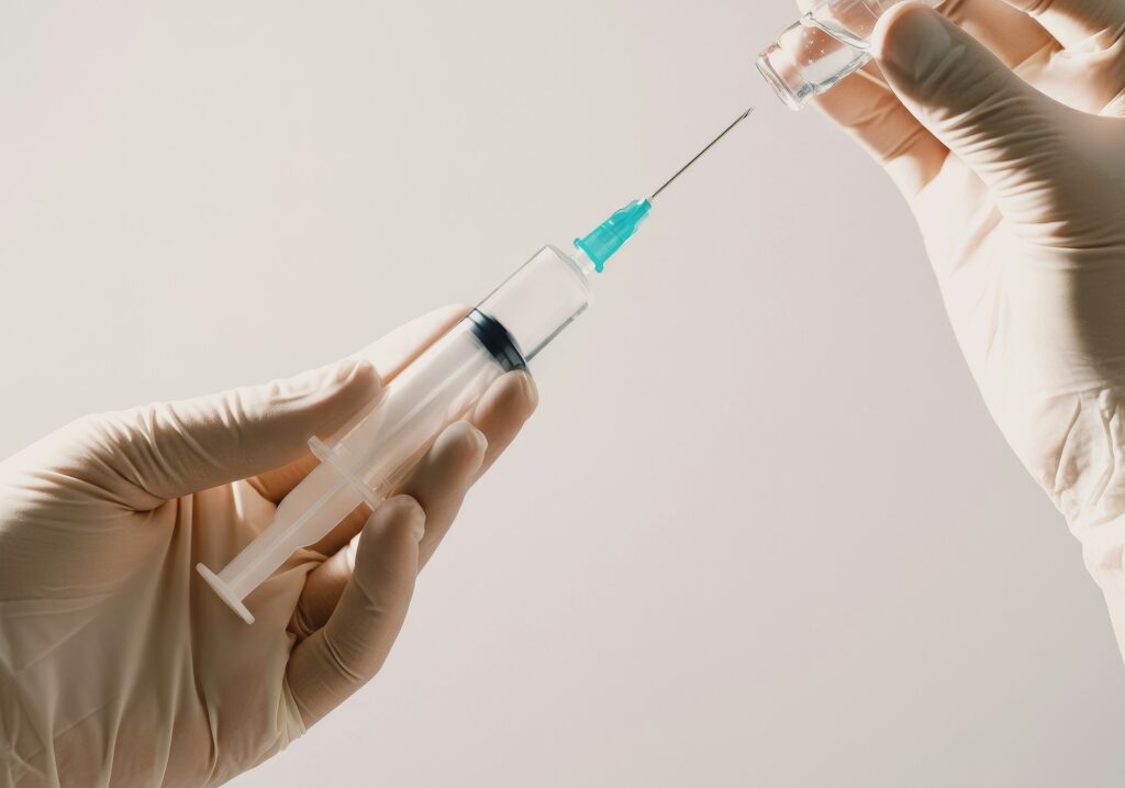 peptide injections