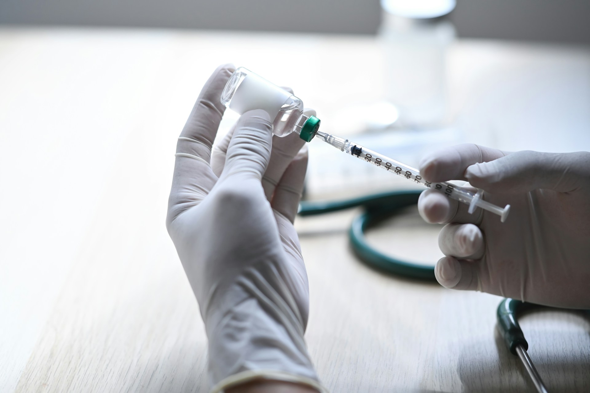 Peptide Injections
