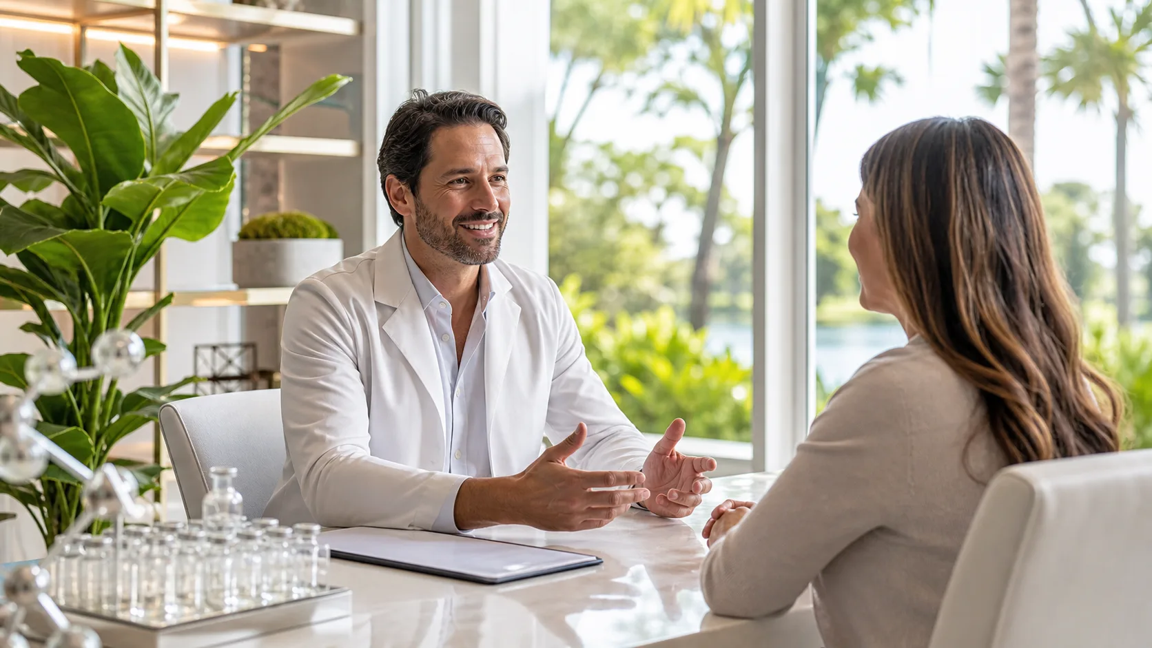 Exploring Peptide Therapy in Maitland for Cellular Longevity